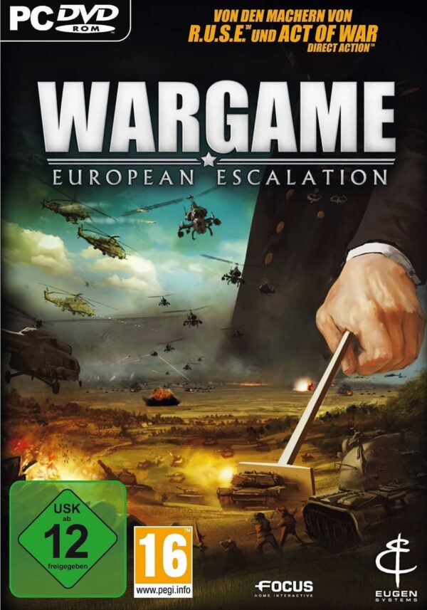 Wargame: European Escalation