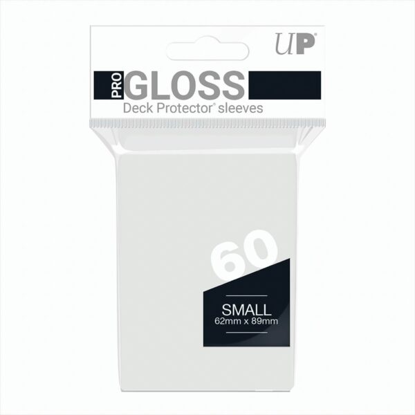 UP Deck Protectors Japan Clear (60 ct.)