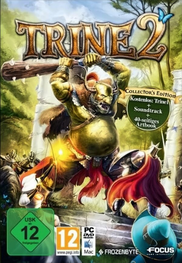 Trine 2 - Collectors Edition