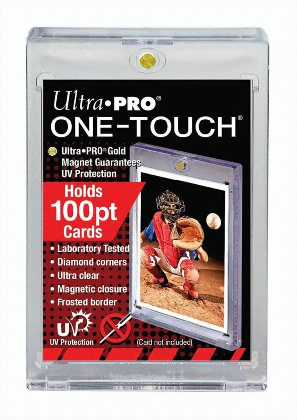 UP One-Touch Card Holder (thick cards, 100pt)