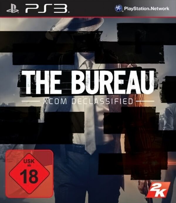 The Bureau: XCOM Declassified