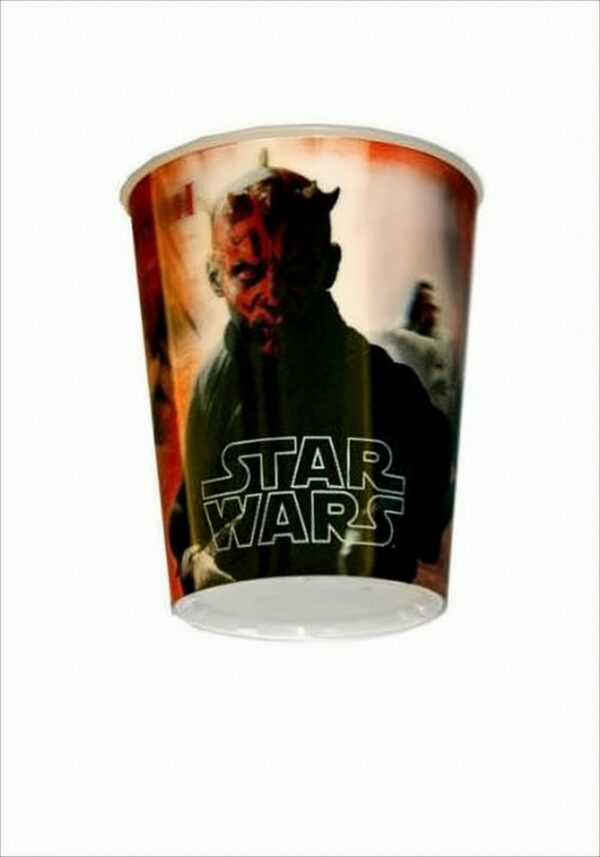 Star Wars 3D Lenticular Becher - Darth Maul