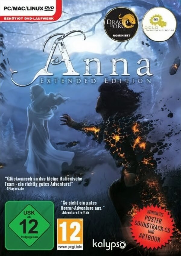 Anna - Extended Edition