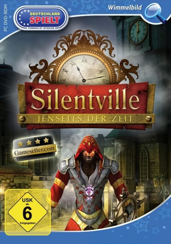 Silentville - Jenseits der Zeit