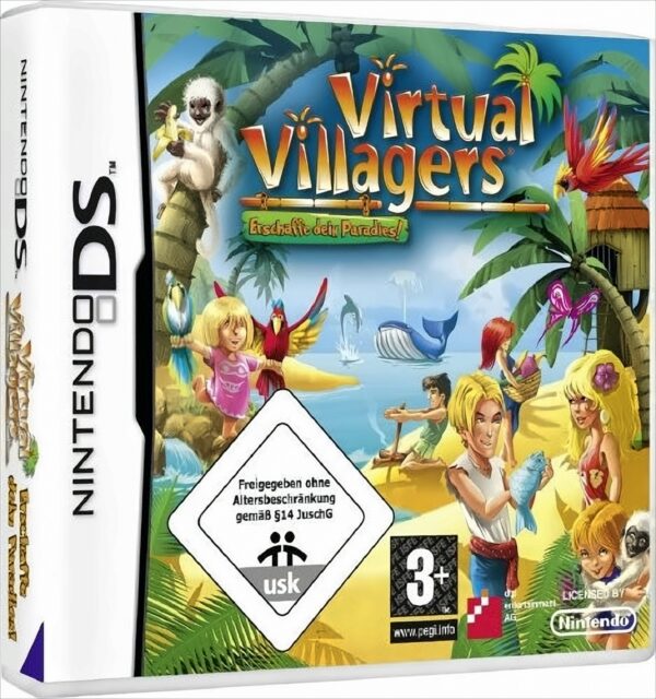 Virtual Villagers