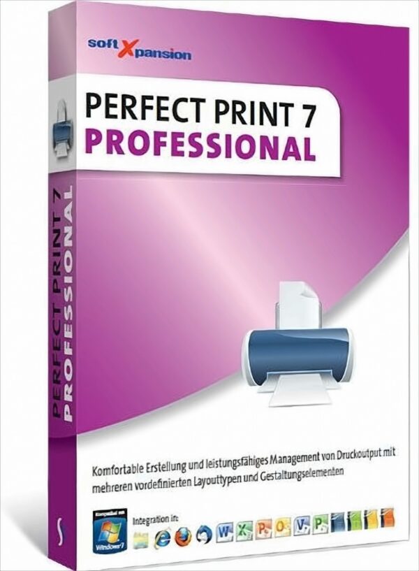 Perfect Print 7 Professional