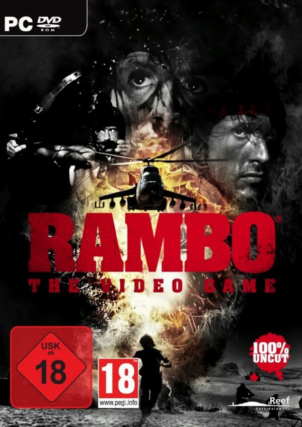 Rambo - The Video Game