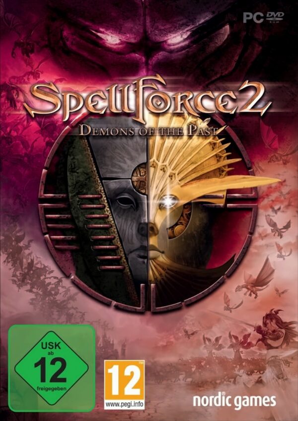 SpellForce 2: Demons Of The Past