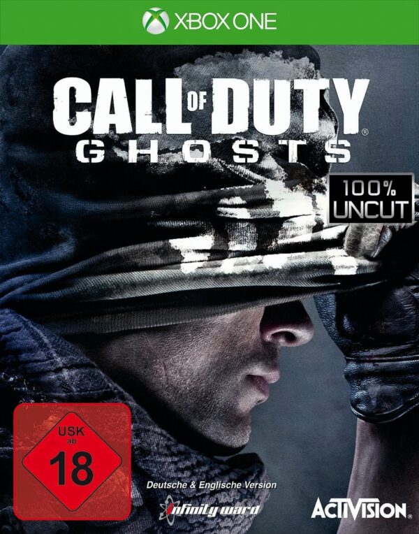 Call Of Duty: Ghosts