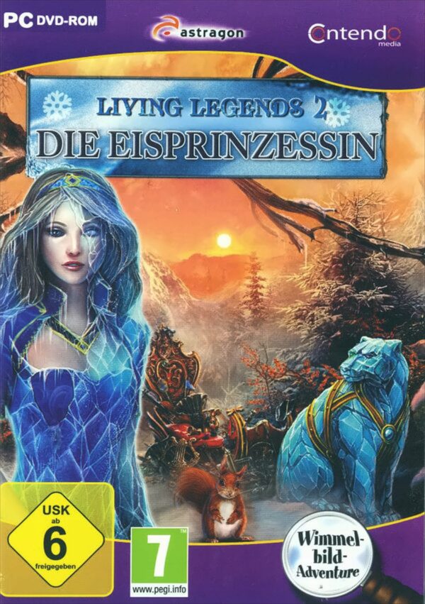 Living Legends: Die Eisprinzessin