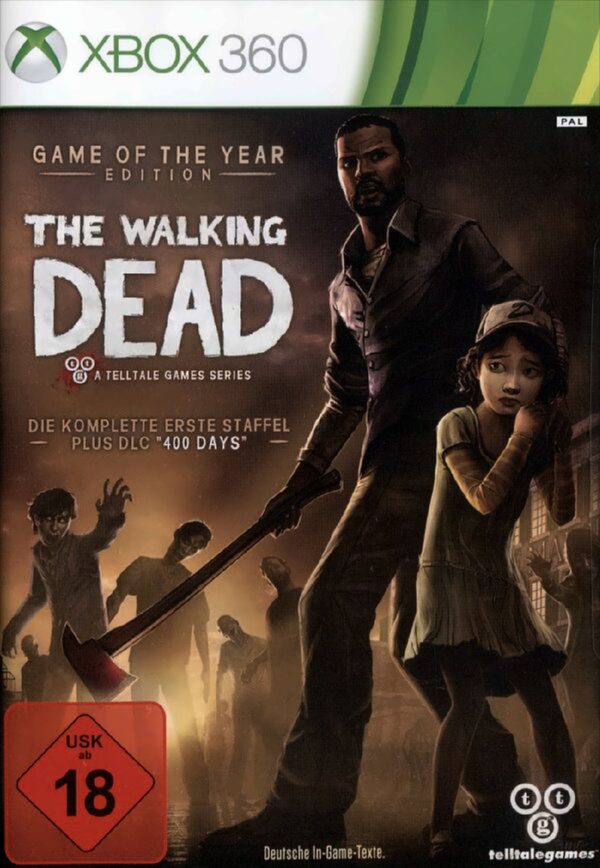 The Walking Dead - Game Of The Year Edition