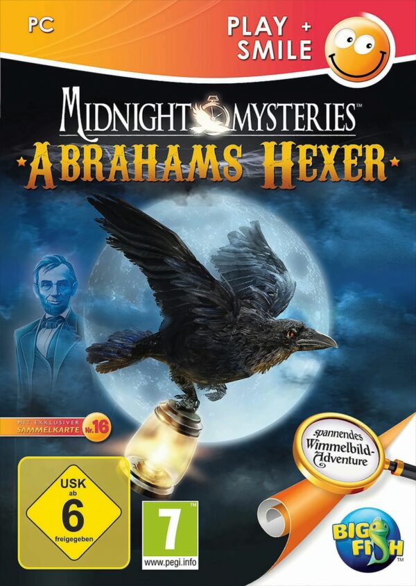 Midnight Mysteries: Abrahams Hexer