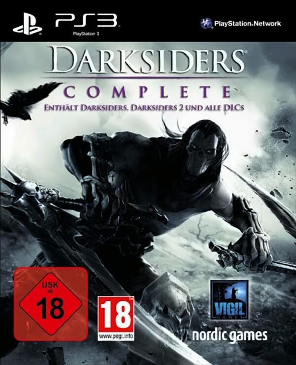 Darksiders Complete Collection