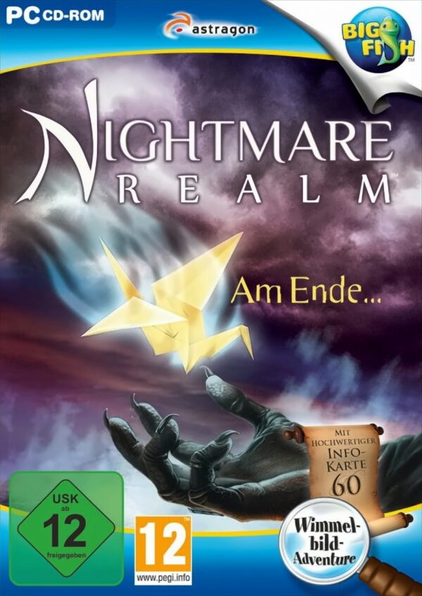 Nightmare Realm: Am Ende...