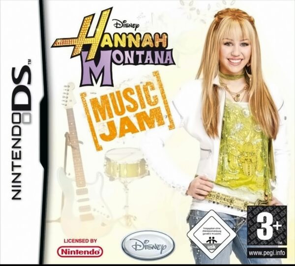 Hannah Montana - Music Jam