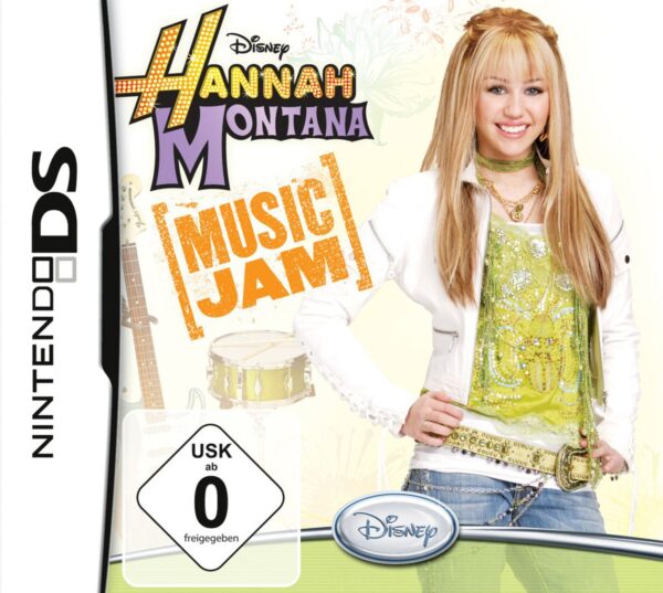 Hannah Montana - Music Jam