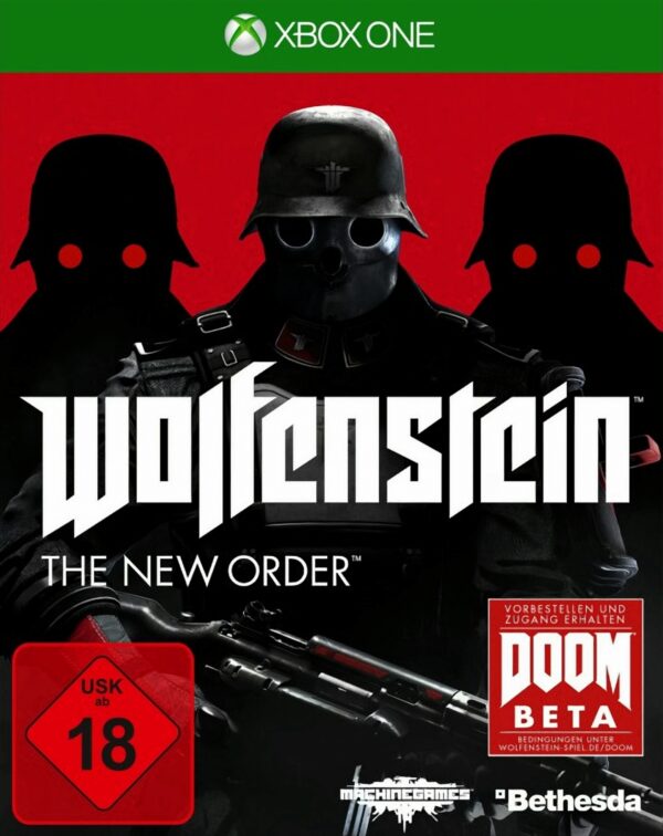 Wolfenstein: The New Order