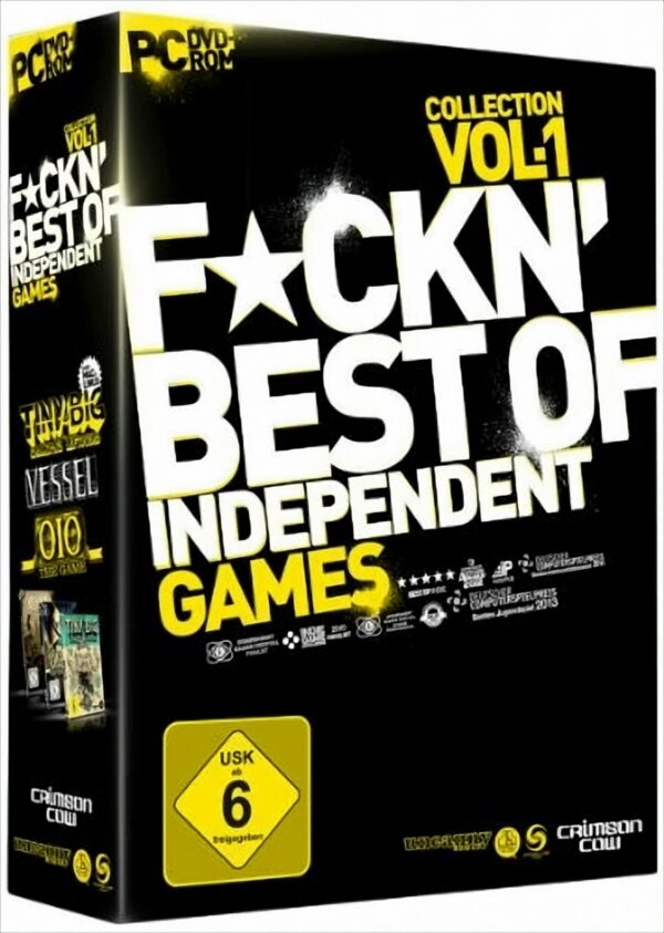 Best of Independent Games Collection Vol. 1