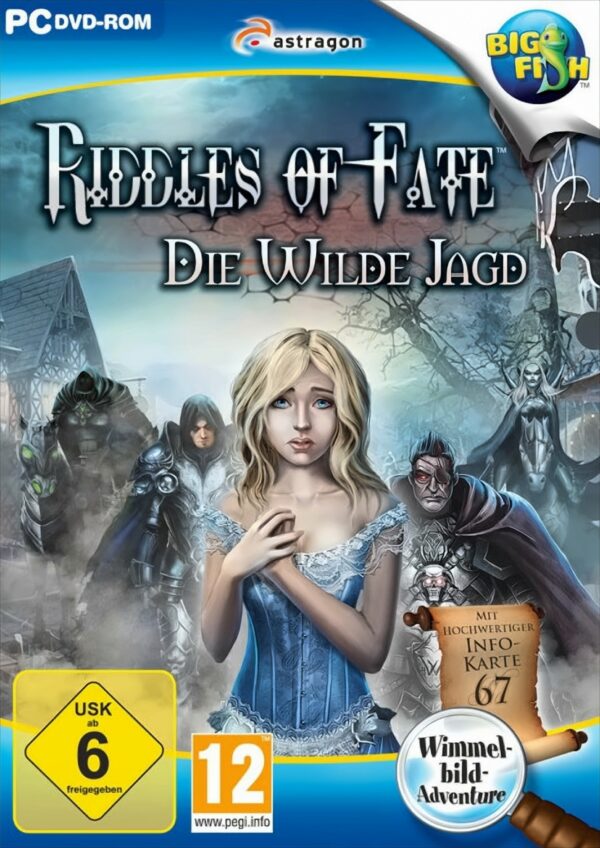 Riddles Of Fate: Die Wilde Jagd