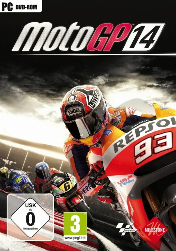 MotoGP 14