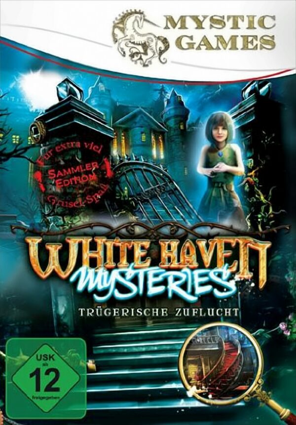 Mystic Games: White Haven Mysteries - Trügerische Zuflucht