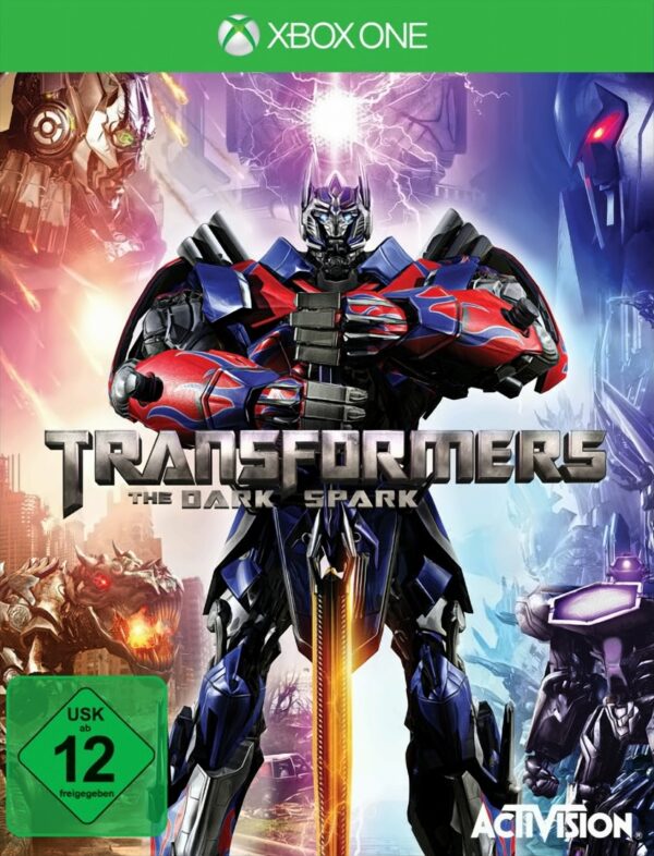 Transformers: The Dark Spark