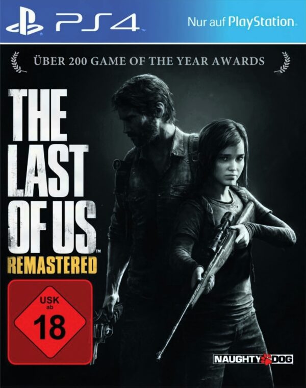 The Last Of Us (Remastered)