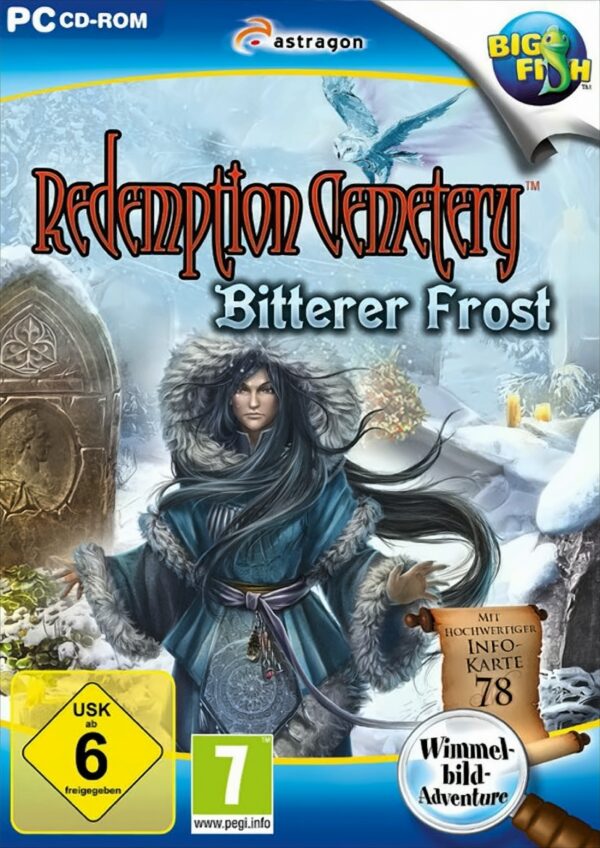 Redemption Cemetery: Bitterer Frost