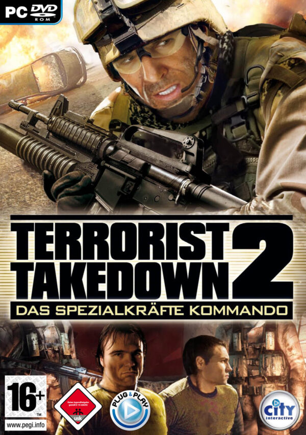 Terrorist Takedown 2