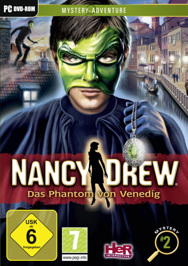 Nancy Drew: Das Phantom von Venedig