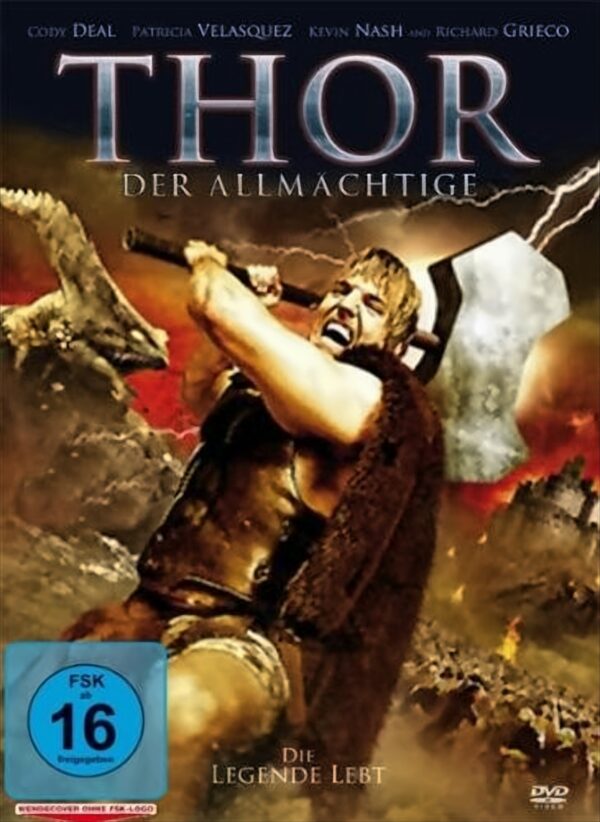 Thor - Der Allmächtige