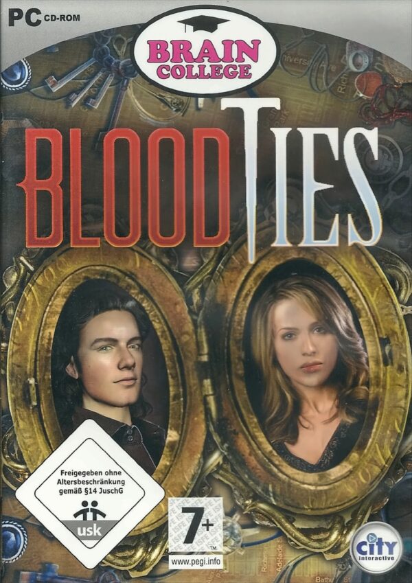 Brain College: Blood Ties