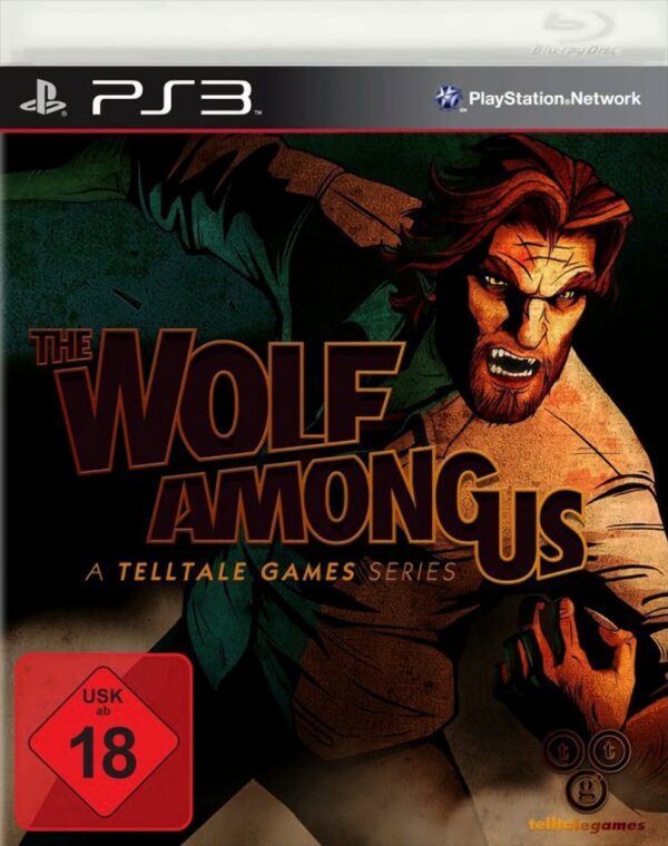 The Wolf Among Us