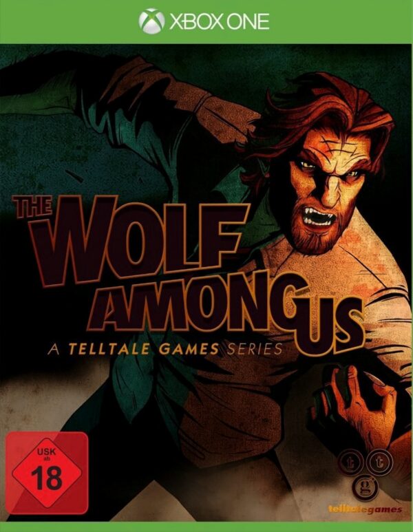 The Wolf Among Us