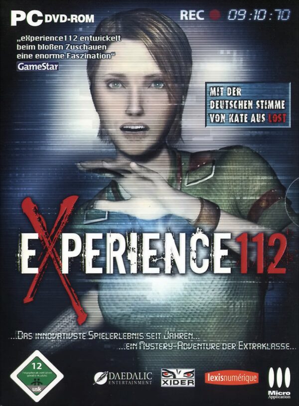 eXperience 112