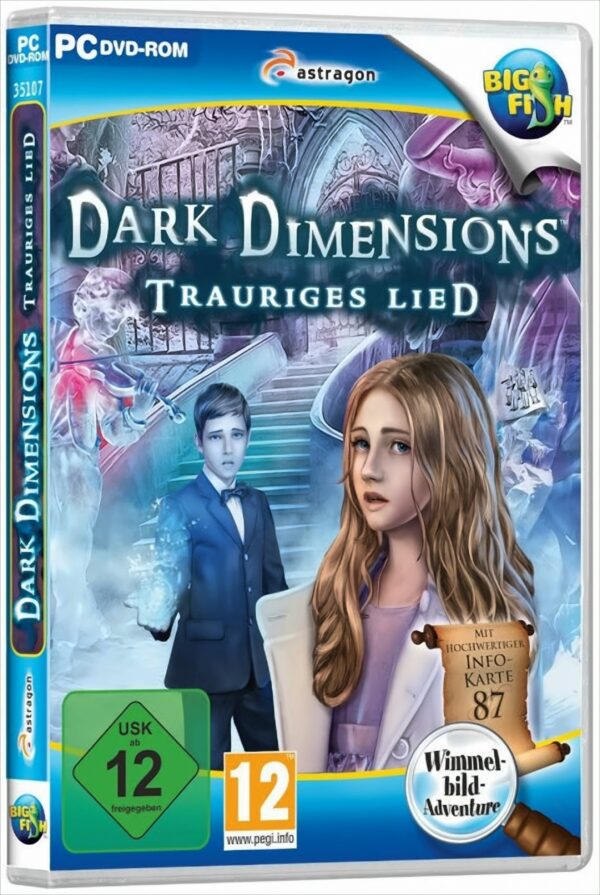 Dark Dimensions: Trauriges Lied