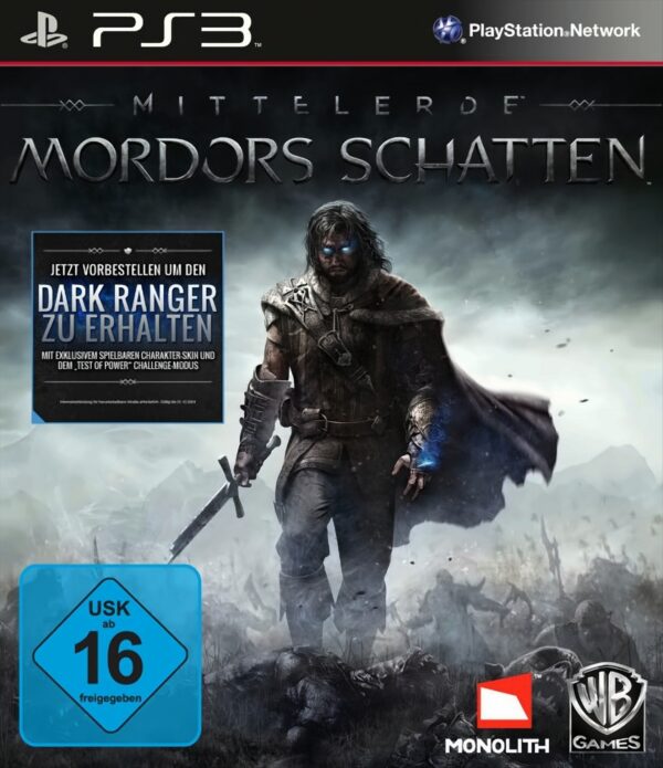 Mittelerde: Mordors Schatten