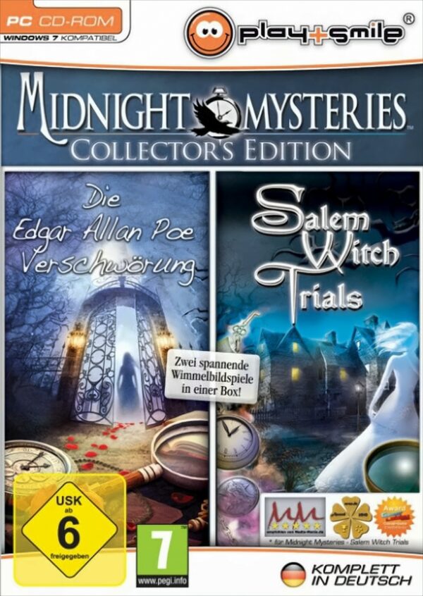 Midnight Mysteries Collector's Edition