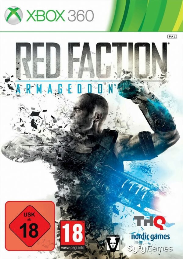 Red Faction: Armageddon