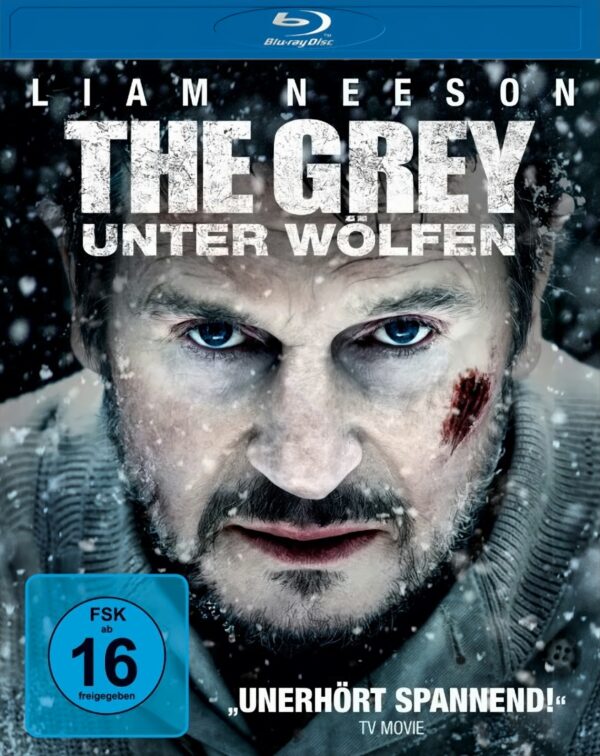 The Grey - Unter Wölfen