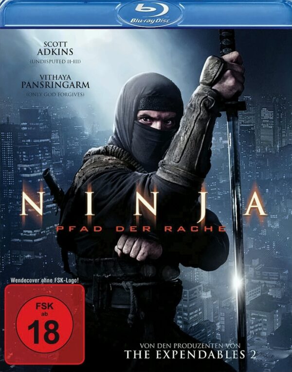 Ninja - Pfad der Rache