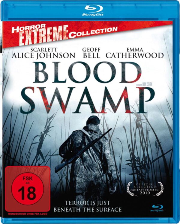 Blood Swamp