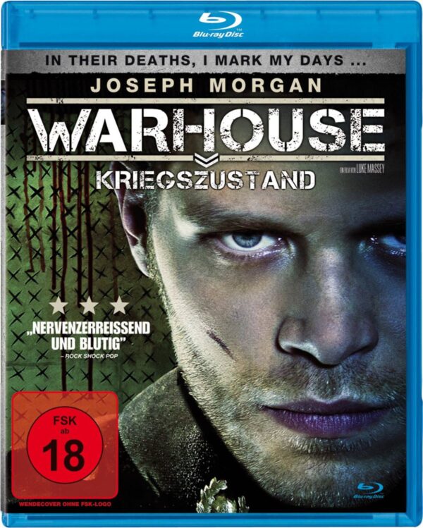 Warhouse - Kriegszustand