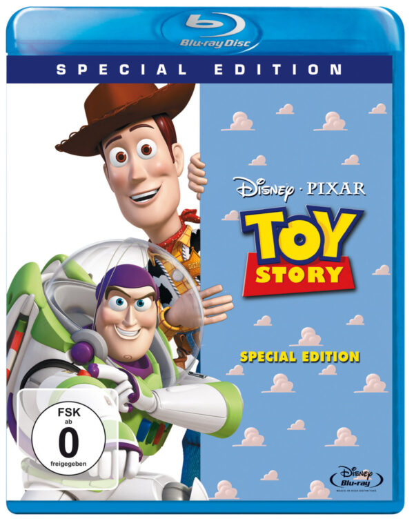 Toy Story (Special Edition)