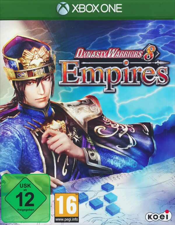 Dynasty Warriors 8: Empires