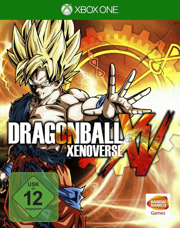 Dragon Ball: Xenoverse