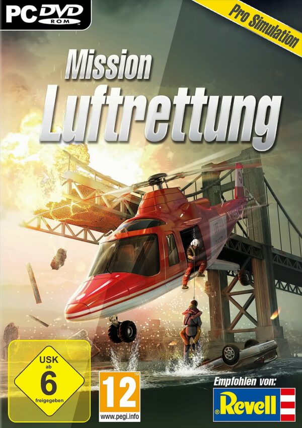 Mission Luftrettung