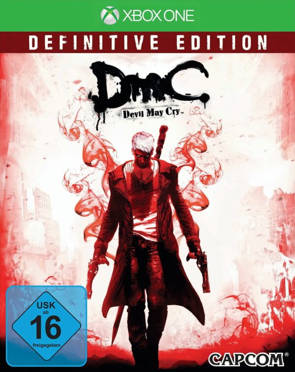 DmC - Devil May Cry (Definitive Edition)