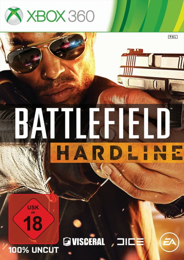 Battlefield: Hardline