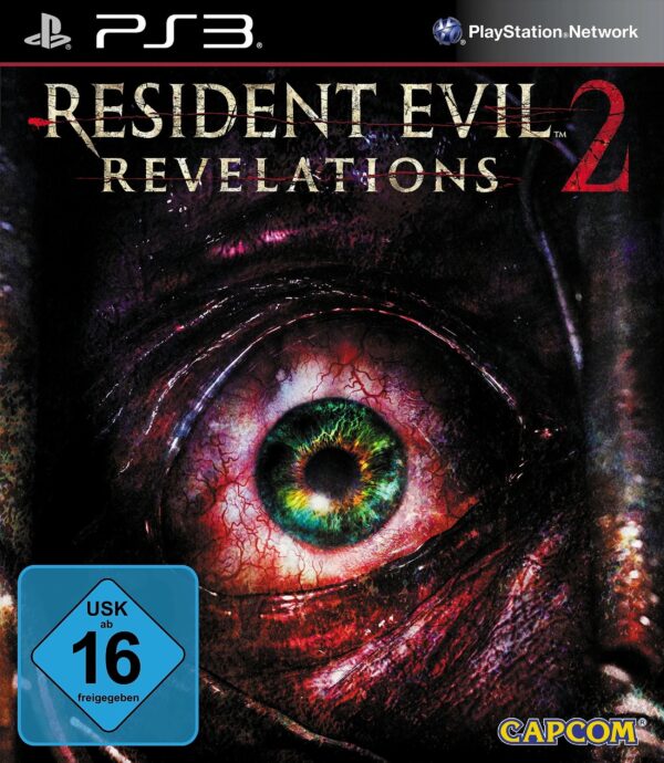 Resident Evil: Revelations 2